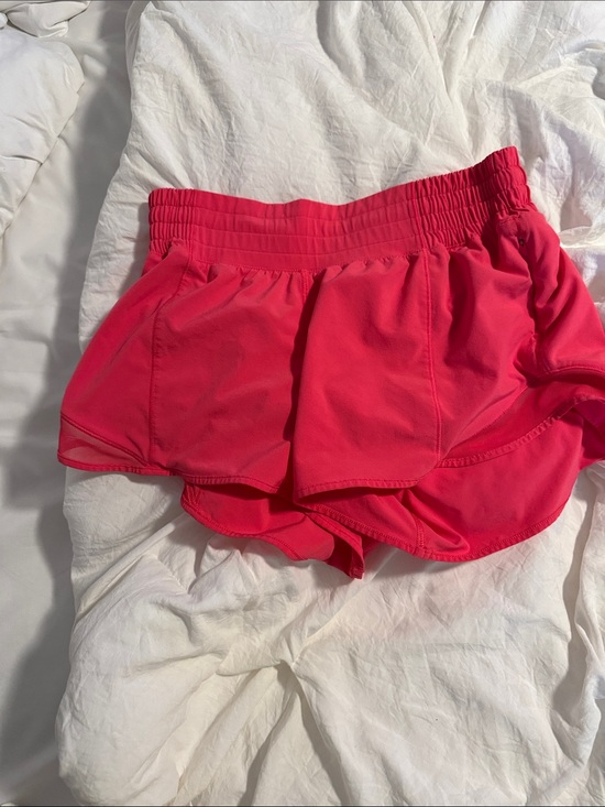 lululemon athletica Pants - lululemon athletica Women’s Athletic Shorts — Bright Pink